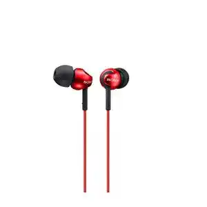 Sony-Kopfhörer Sony MDR-EX110LPR geschlossene In Ear