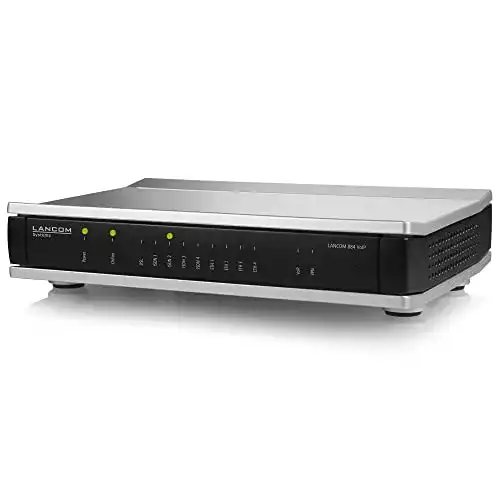 LANCOM-Router Lancom 62082 884 VoIP (EU, over ISDN), Single