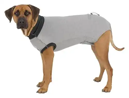 OP-Body Hund TRIXIE 19534 OP~Body, S–M: 40 cm, grau
