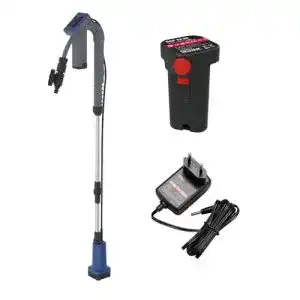 Regenfasspumpe Güde Akku RFP 12-201-04, 1500 l/h