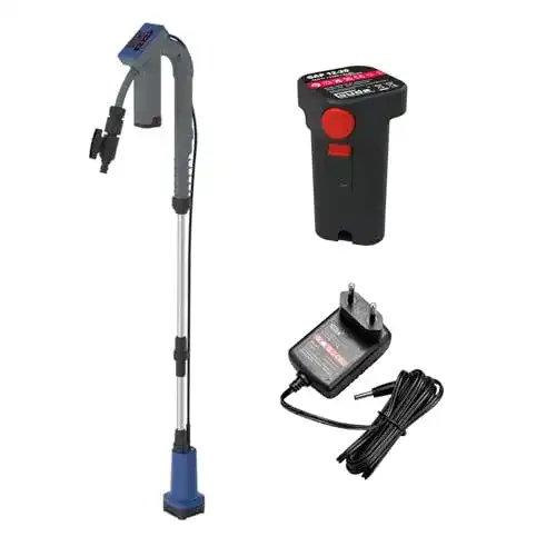 Regenfasspumpe Güde Akku RFP 12-201-04, 1500 l/h