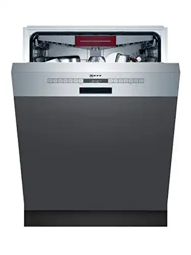 Die beste Neff-Unterbau-Geschirrspüler Neff S245ECS11E XXL 2026 Test Bestseller Neff-Unterbau-Geschirrspüler Neff S245ECS11E XXL