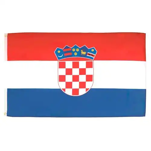 Die beste Kroatien-Flagge AZ FLAG Flagge Kroatien 150x90cm 2026 Test Bestseller Kroatien-Flagge AZ FLAG Flagge Kroatien 150x90cm