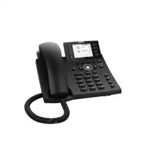 IP-Telefon Snom D335 IP Telefon, SIP Tischtelefon, 2,7″ Farbdisplay