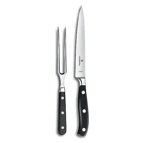 Tranchierbesteck Victorinox Grand Maître Tranchier-Set, 2-teilig