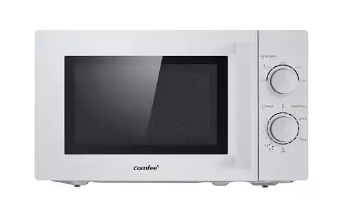 Mikrowelle unter 100 Euro Comfee CMSN 20 si Mikrowelle