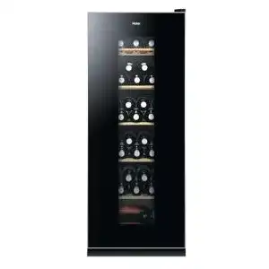 Haier-Weinkühlschrank Haier WS59GAE für 59 Flaschen