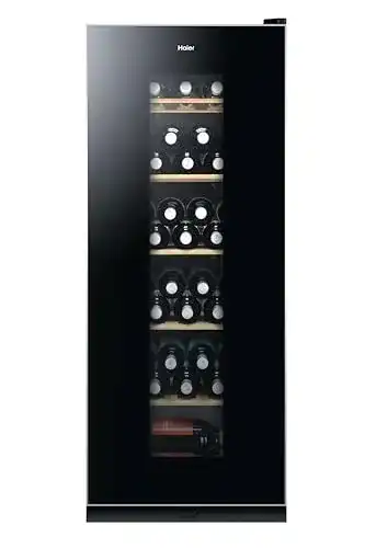 Haier-Weinkühlschrank Haier WS59GAE für 59 Flaschen