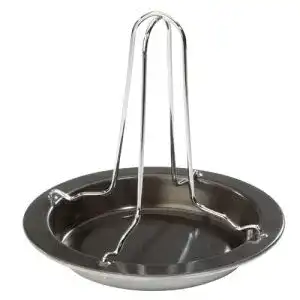 Hähnchengriller Westmark für den Backofen, Höhe: 19,6 cm