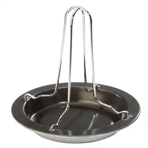 Hähnchengriller Westmark für den Backofen, Höhe: 19,6 cm