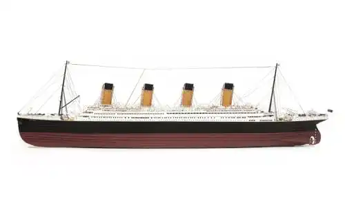 Titanic-Modell Occre Bausatz Titanic OC14009