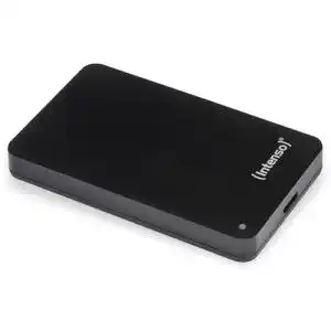 Externe Festplatte (1 TB) Intenso, 6021560, Memory AA8Case