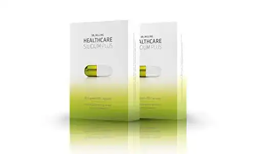 Silizium-Kapseln DR. RILLING HEALTHCARE Dr. Rilling Silicium Plus