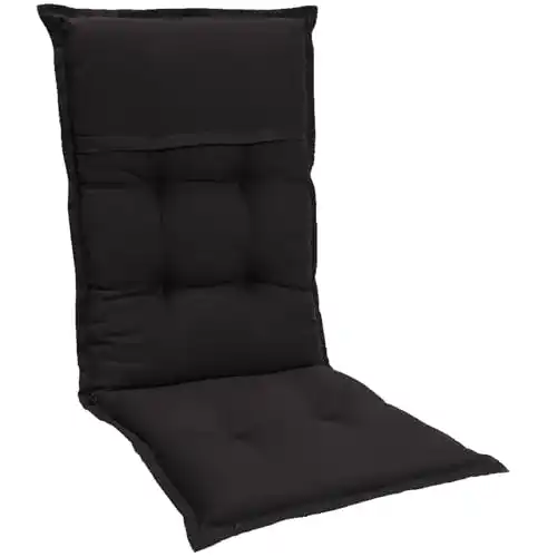 Gartenstuhlauflagen Homeoutfit24 Sun Garden 4-Stück