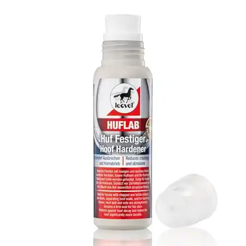 Huffestiger Leovet HUFLAB Huf Festiger, 200 ml Flasche