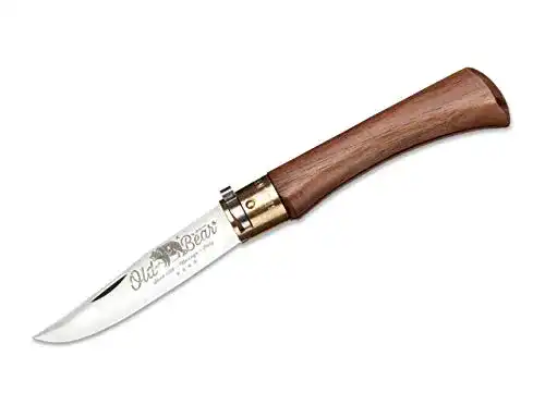 Old-Bear-Messer ANTONINI Old Bear, L 9 cm Taschenmesser