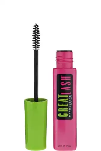 Maybelline-Mascara Maybelline New York, Great Lash Mascara