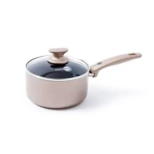 Die beste Keramik-Kochtopf GreenPan, Cambridge Bronze Keramik 20 cm 2026 Test Bestseller Keramik-Kochtopf GreenPan, Cambridge Bronze Keramik 20 cm