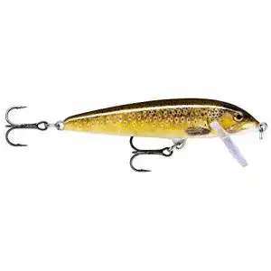 Rapala-Wobbler Rapala Unisex-Adult Original Floater Angelköder