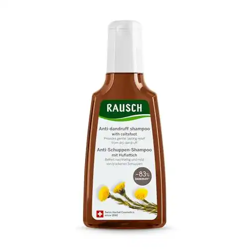 Die beste Rausch-Shampoo Rausch Huflattich Anti Schuppen Shampoo 2026 Test Bestseller Rausch-Shampoo Rausch Huflattich Anti Schuppen Shampoo