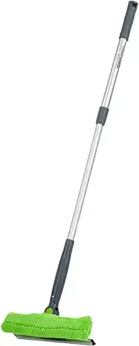 Die beste Teleskop-Fensterwischer Amazon Basics DS2941-S, ausziehbar 2026 Test Bestseller Teleskop-Fensterwischer Amazon Basics DS2941-S, ausziehbar