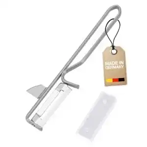 Sparschäler Westmark Universal-/Pendelschäler mit Ausstecher
