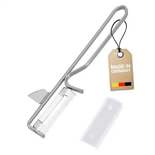 Sparschäler Westmark Universal-/Pendelschäler mit Ausstecher