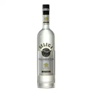 Vodka Beluga Nobel Russian Wodka (1 x 1 l)