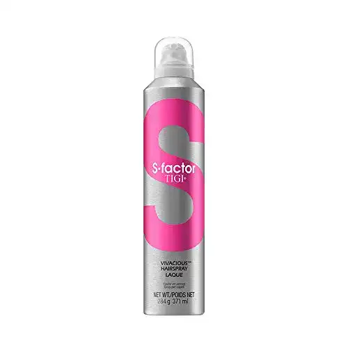 Tigi-Haarspray TIGI S-Factor by Vivacious Volume, 371 ml