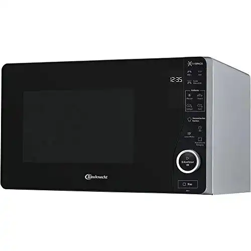 Mikrowelle ohne Drehteller Bauknecht ExtraSpace MW 421 SL
