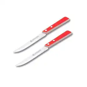 Marsvogel-Messer Marsvogel – Universalmesser mit Feinsäge – 2er