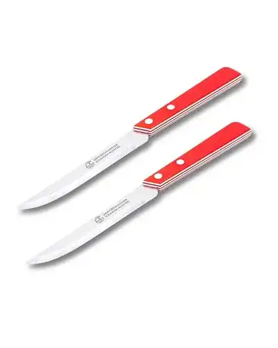 Marsvogel-Messer Marsvogel – Universalmesser mit Feinsäge – 2er