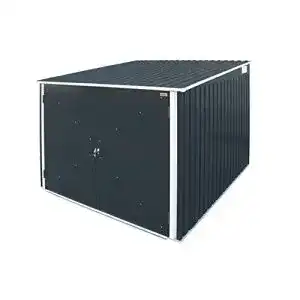 Fahrradgarage tepro Duramax Metallgerätehaus Fahrradbox