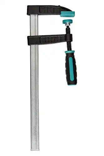 Schraubzwingen Wolfcraft I SC 80 – 300 – Schraubzwinge I 3059000