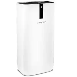 Trotec-Luftreiniger TROTEC Luftreiniger AirgoClean 15 E HEPA-Filter