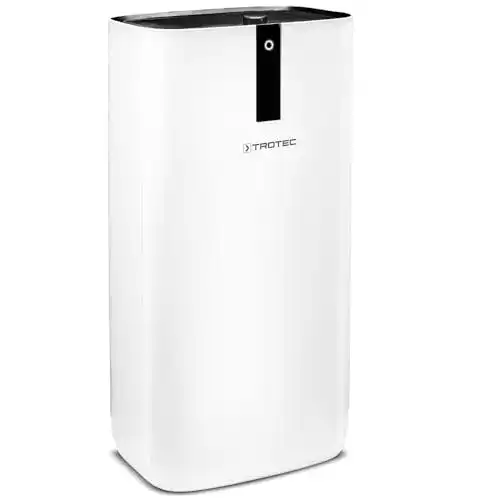 Trotec-Luftreiniger TROTEC Luftreiniger AirgoClean 15 E HEPA-Filter