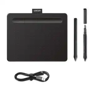 Wacom-Grafiktablett Wacom Intuos Small Zeichentablett
