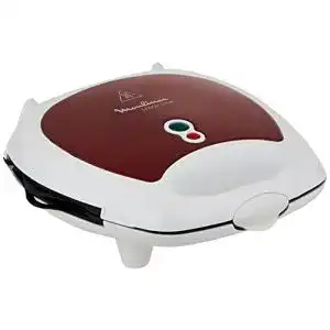 Sandwichmaker Moulinex Breaktime 3in1 Kombi-Gerät SW6125