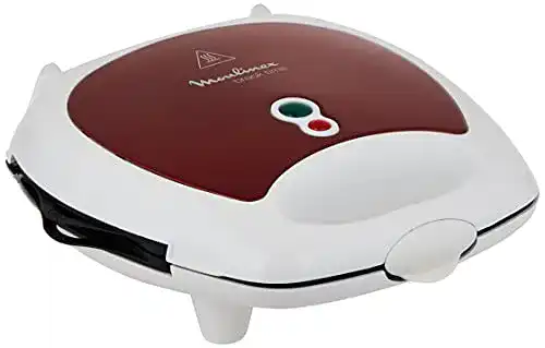 Sandwichmaker Moulinex Breaktime 3in1 Kombi-Gerät SW6125