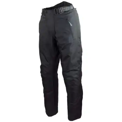Protektorenhose Roleff Schwarze Motorradhose
