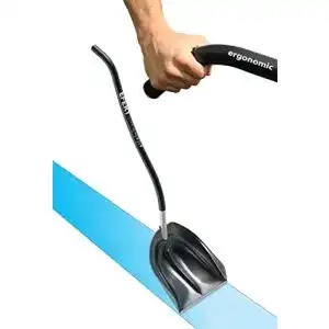 Schneeschieber-Kunststoff EFEKT ergonomic tools, ergonomisch