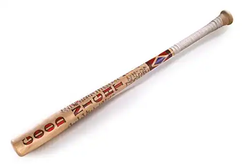 Baseballschläger The Noble Collection  Harley Quinn