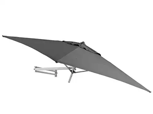 Sonnenschirm (quadratisch) EASYSOL Sonnenschirm 200 x 200 cm