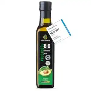 Avocadoöl KRÄUTERLAND N A T U R – Ö L M Ü H L E Bio 250ml
