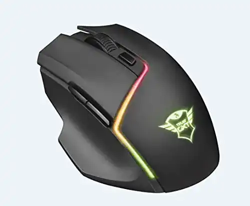 Trust-Gaming-Maus Trust Gaming Trust GXT 161 Disan Kabellos