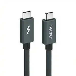 USB-C-Kabel IVANKY USB C auf USB C Kabel 2M, USB 3.2 Gen2×2