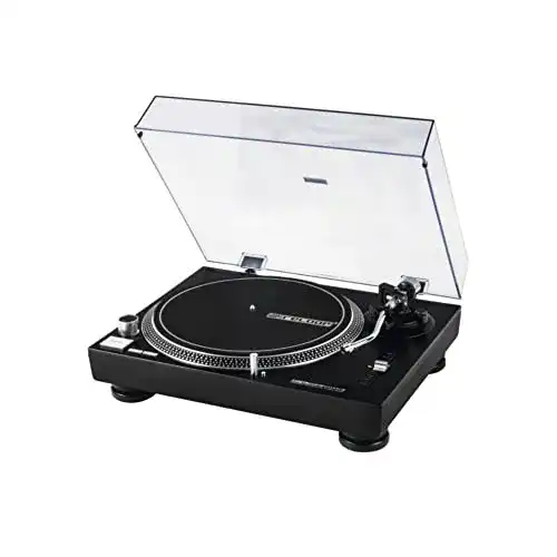 DJ-Plattenspieler reloop RP-2000 USB MK2