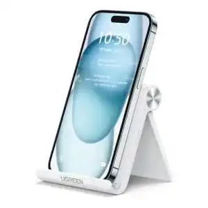 Tablet-Halterung UGREEN Handy Ständer, bis zu 7,9 Zoll (Weiß)
