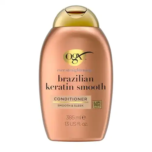 Keratin-Spülung OGX Brazilian Keratin Therapy Conditioner, 385 ml