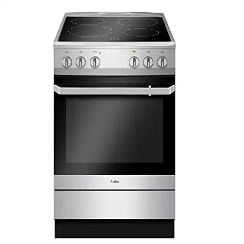 Die beste Elektro-Standherd Amica SHC 5731 Xv Standherd Elektro 2026 Test Bestseller Elektro-Standherd Amica SHC 5731 Xv Standherd Elektro